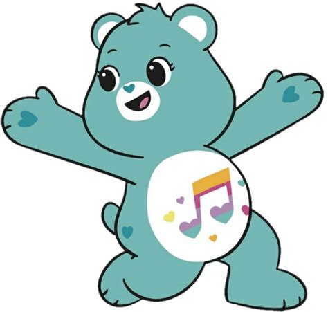 tender heart care bear|heartsong bear care bears.